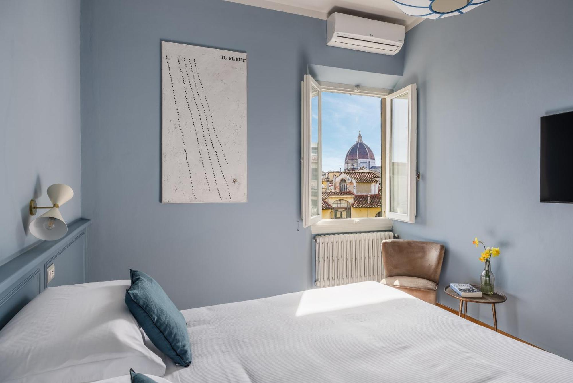 Sunrise View Apartment Флоренція Екстер'єр фото