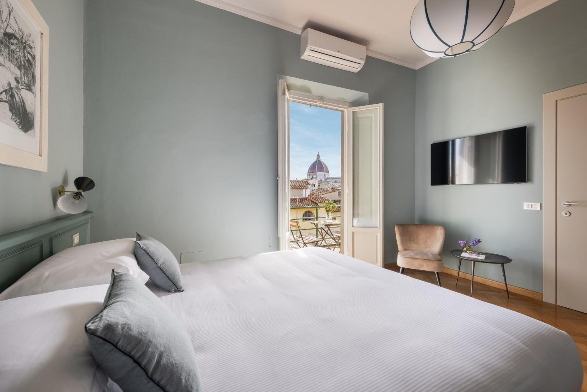 Sunrise View Apartment Флоренція Екстер'єр фото