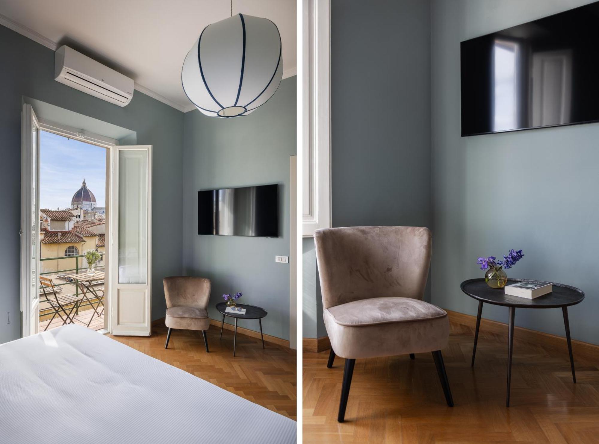 Sunrise View Apartment Флоренція Екстер'єр фото