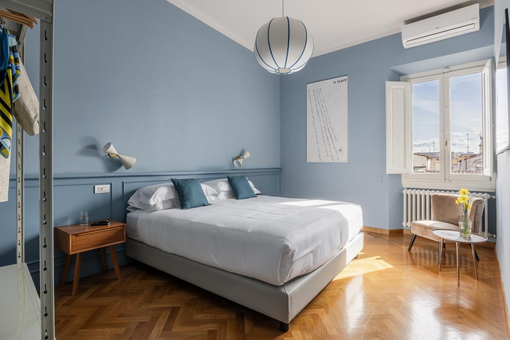 Sunrise View Apartment Флоренція Екстер'єр фото