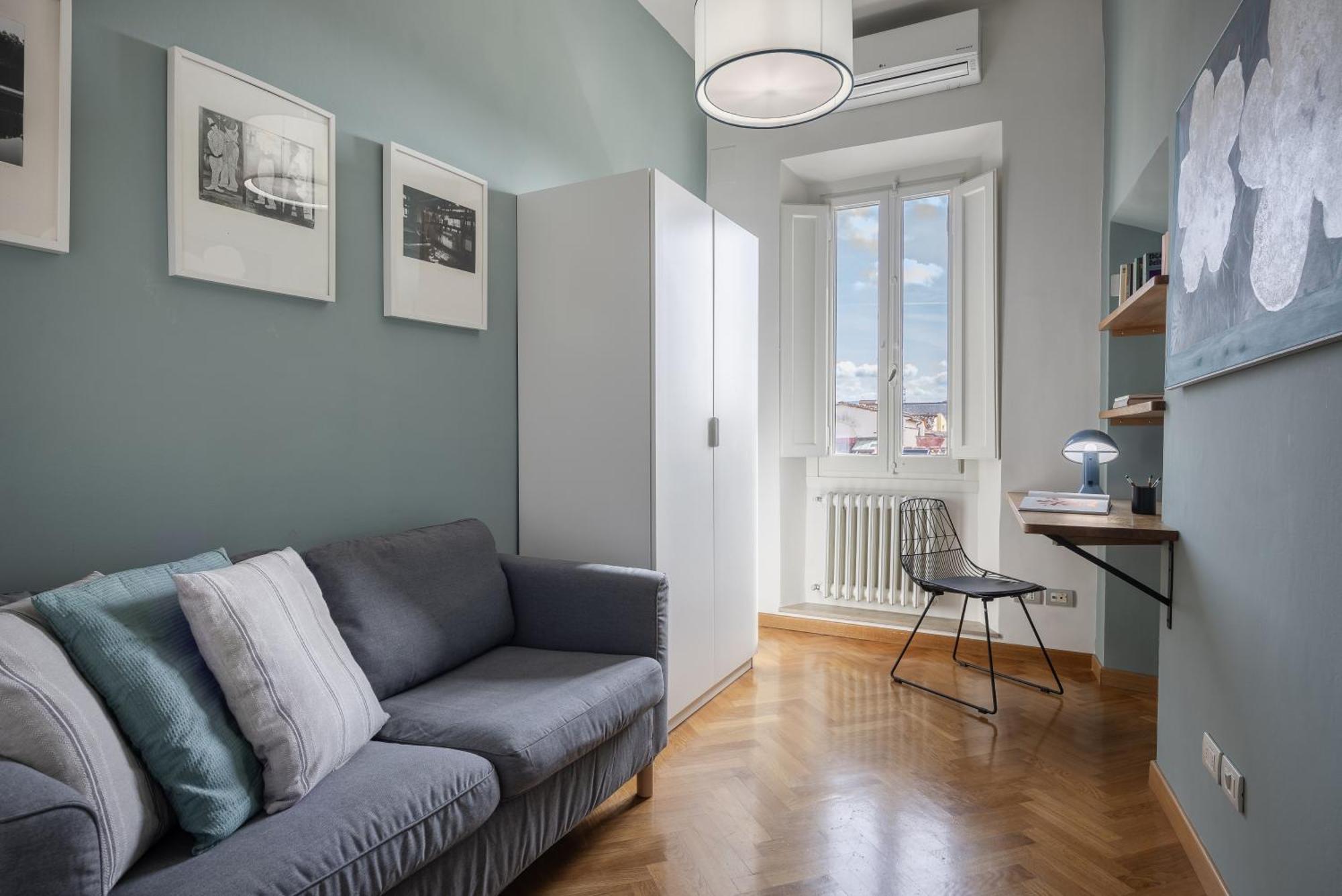 Sunrise View Apartment Флоренція Екстер'єр фото
