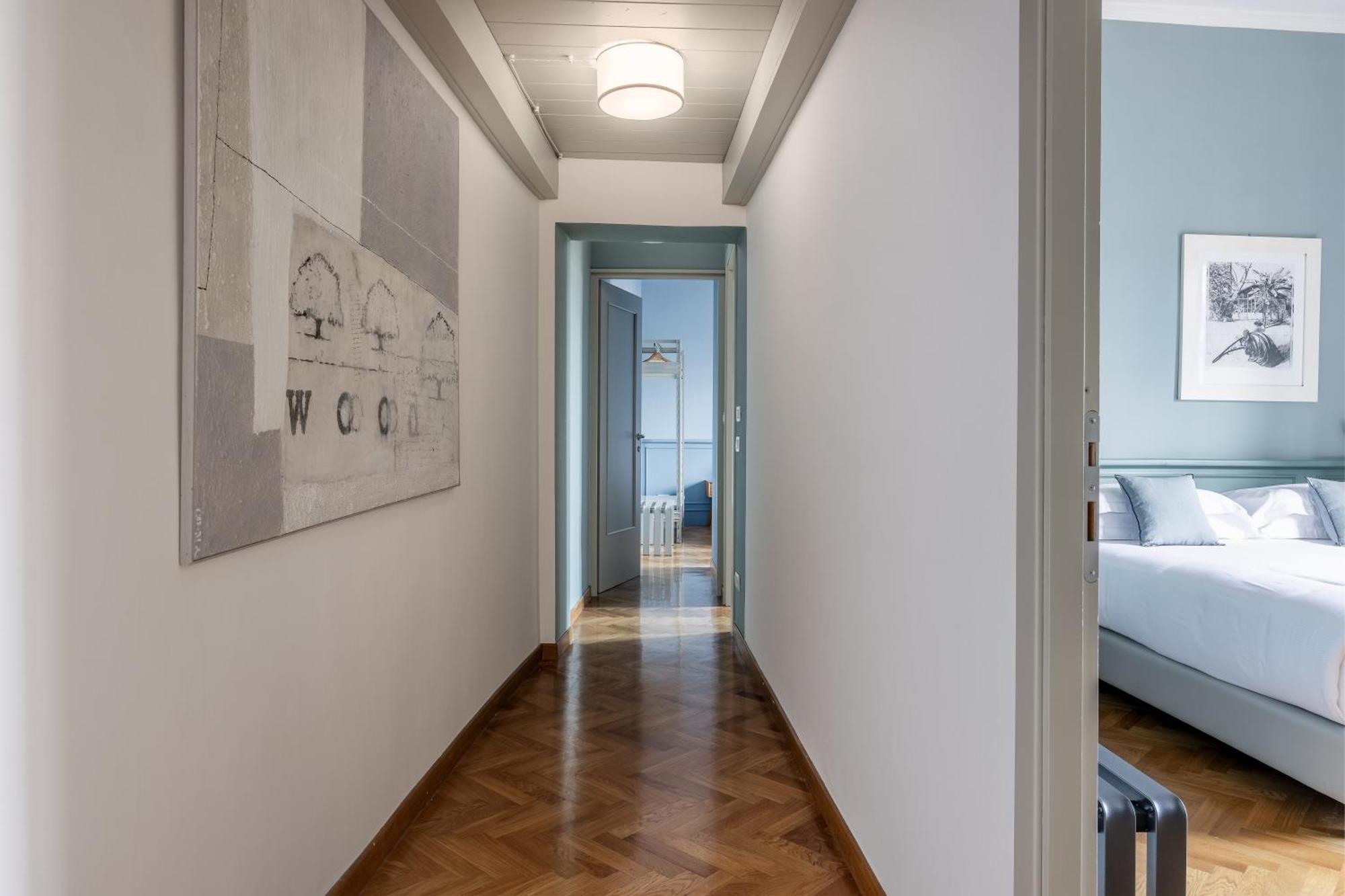 Sunrise View Apartment Флоренція Екстер'єр фото