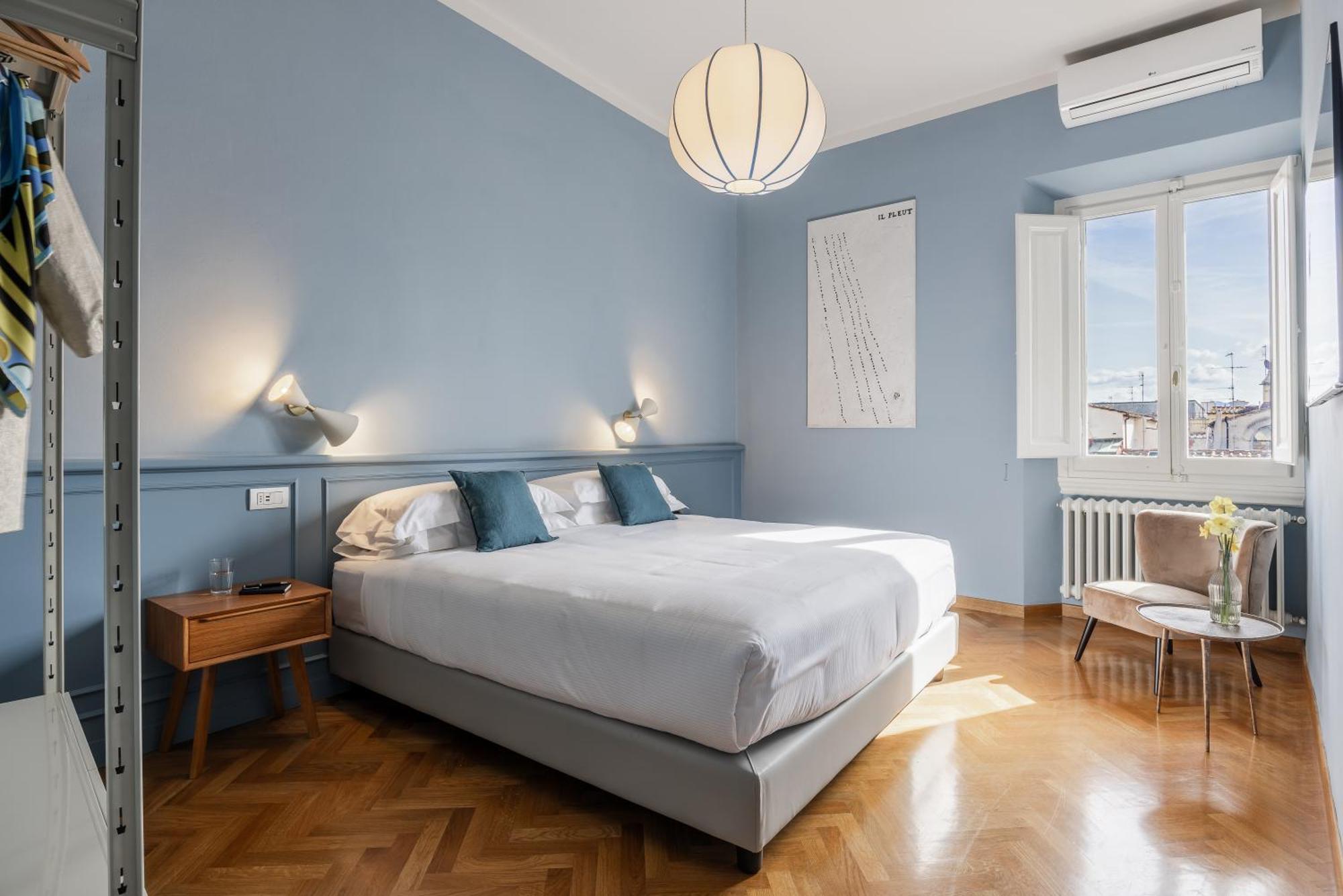 Sunrise View Apartment Флоренція Екстер'єр фото