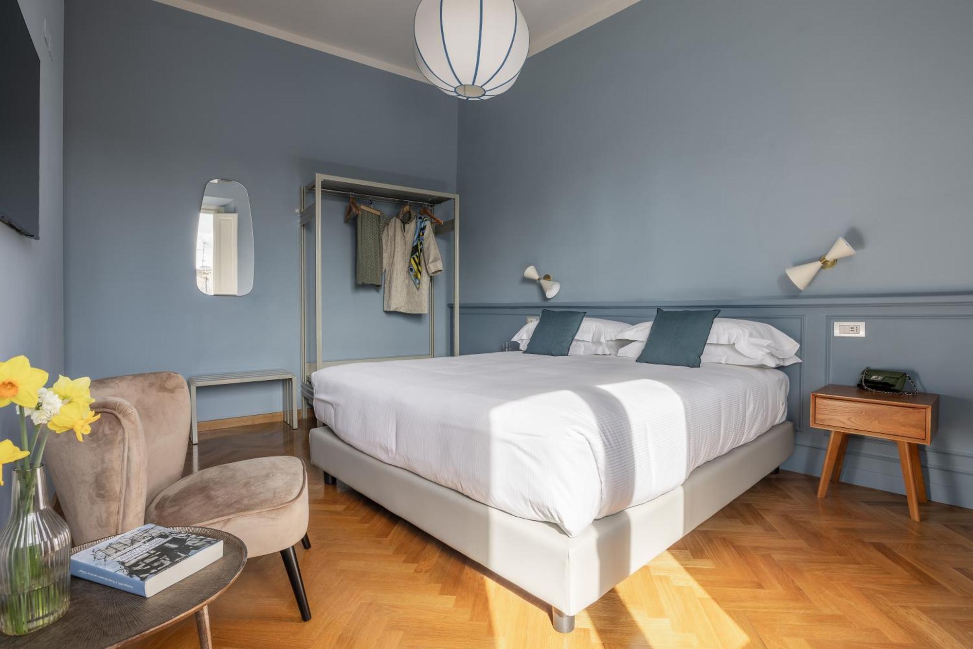 Sunrise View Apartment Флоренція Екстер'єр фото