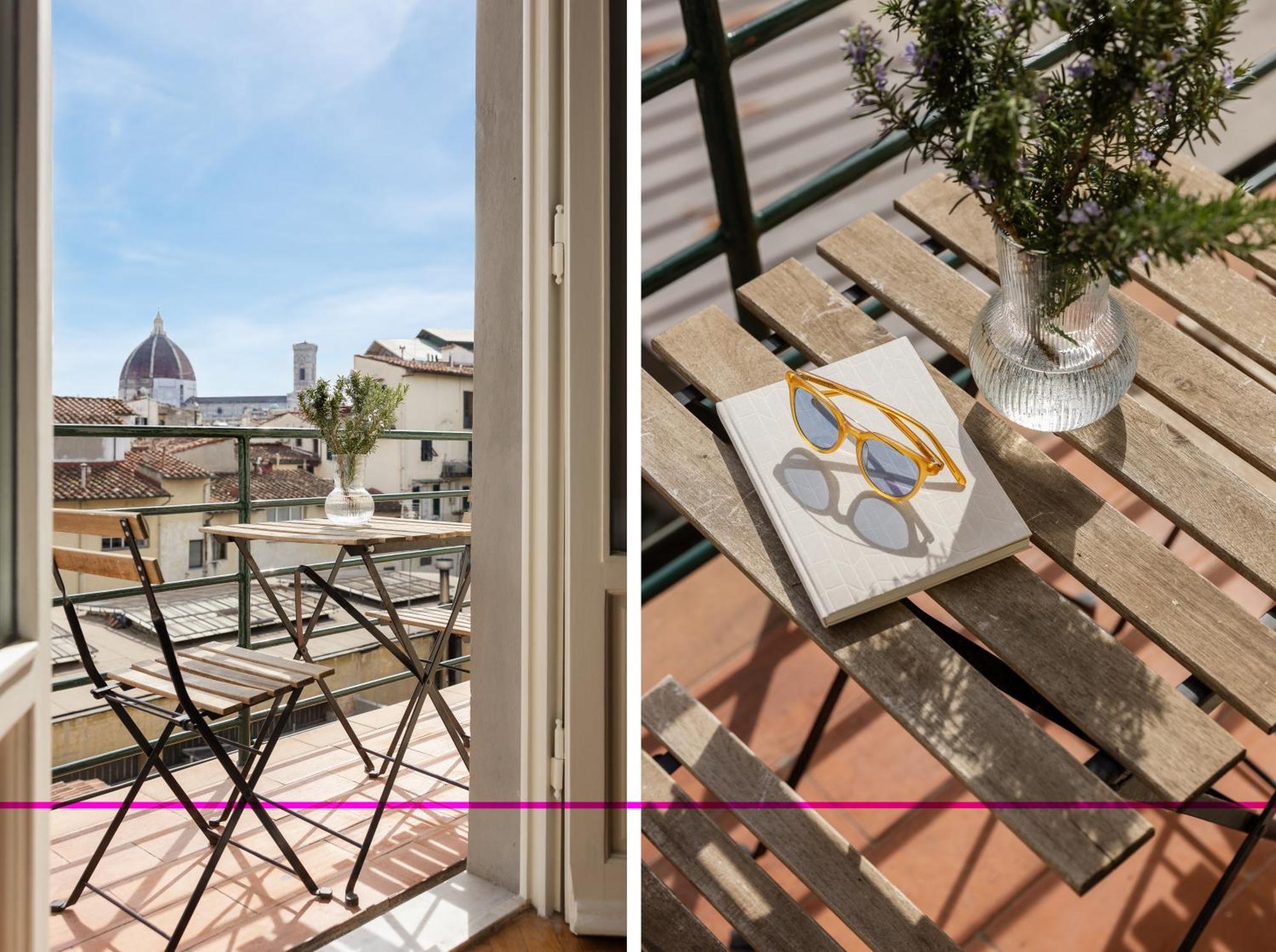 Sunrise View Apartment Флоренція Екстер'єр фото