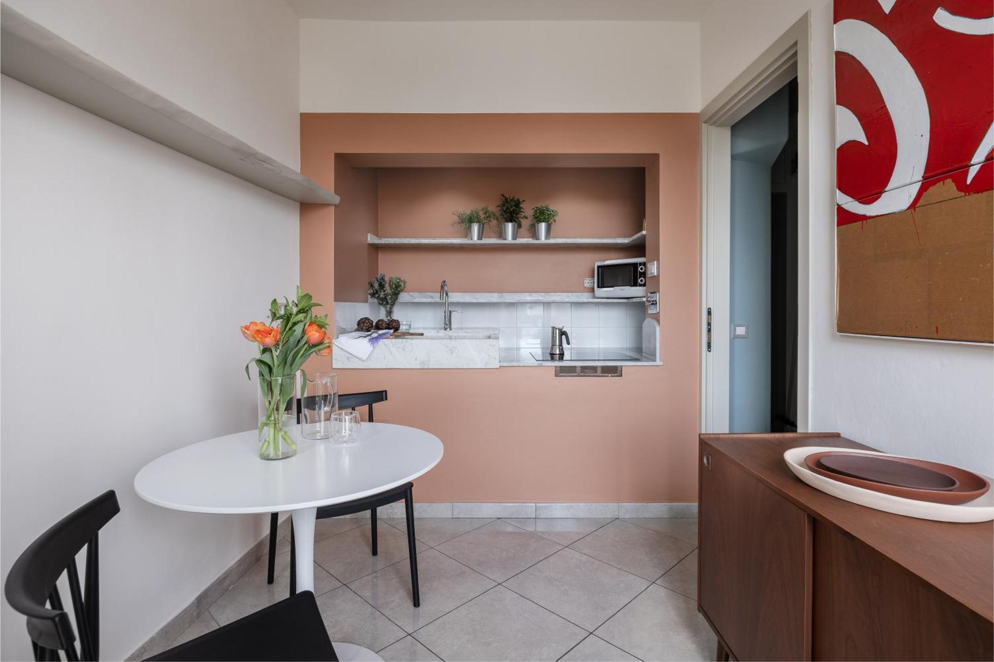 Sunrise View Apartment Флоренція Екстер'єр фото