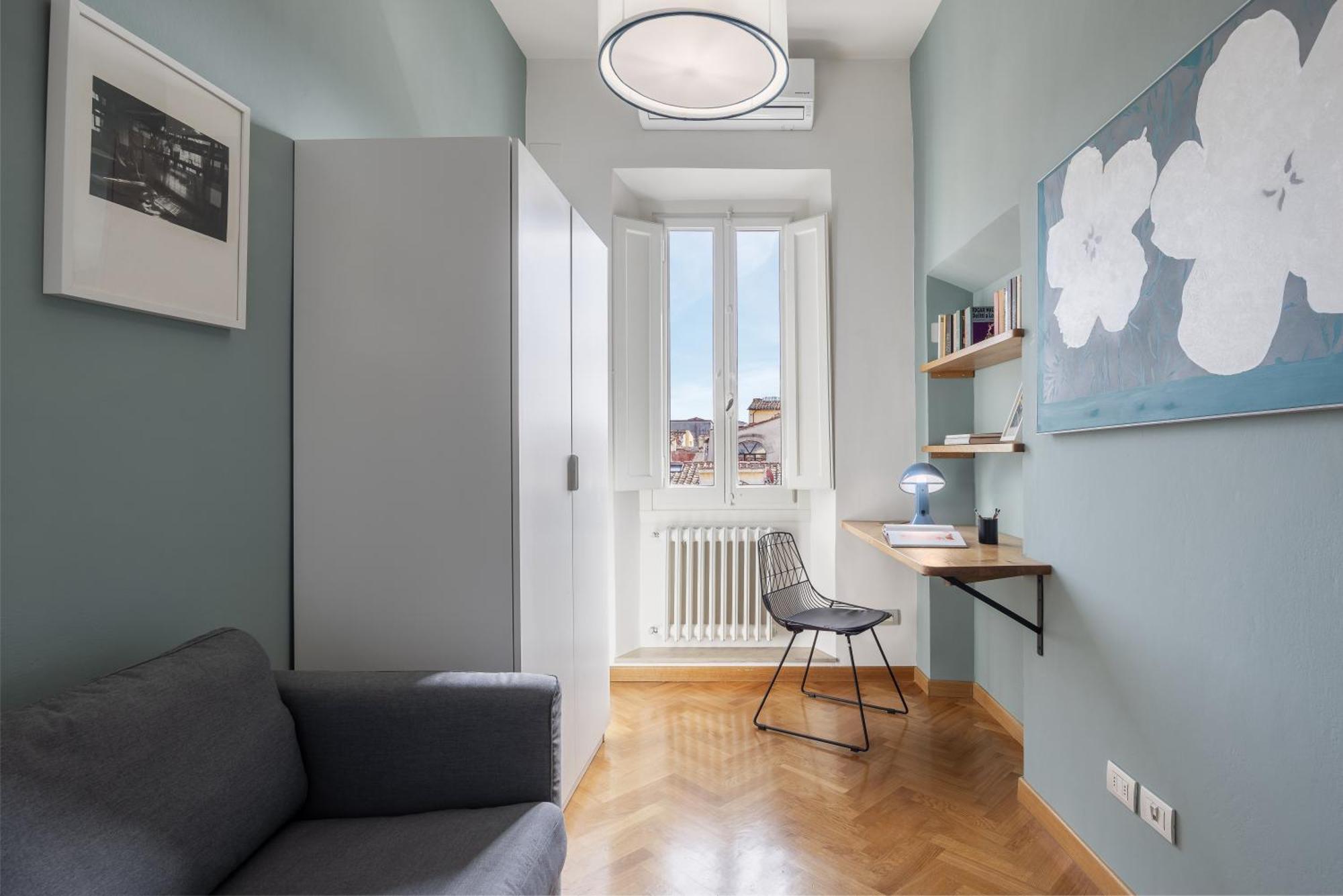 Sunrise View Apartment Флоренція Екстер'єр фото