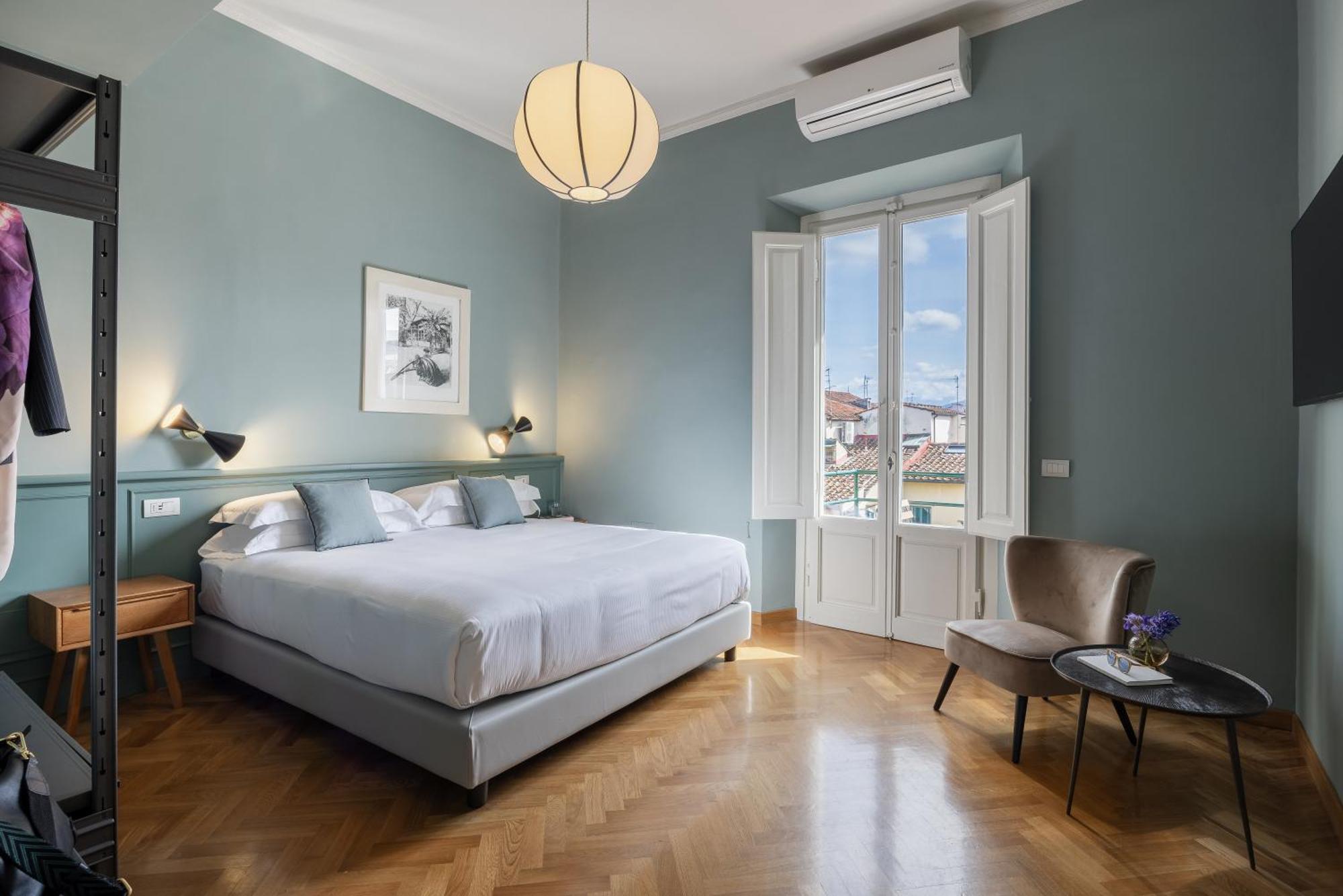 Sunrise View Apartment Флоренція Екстер'єр фото