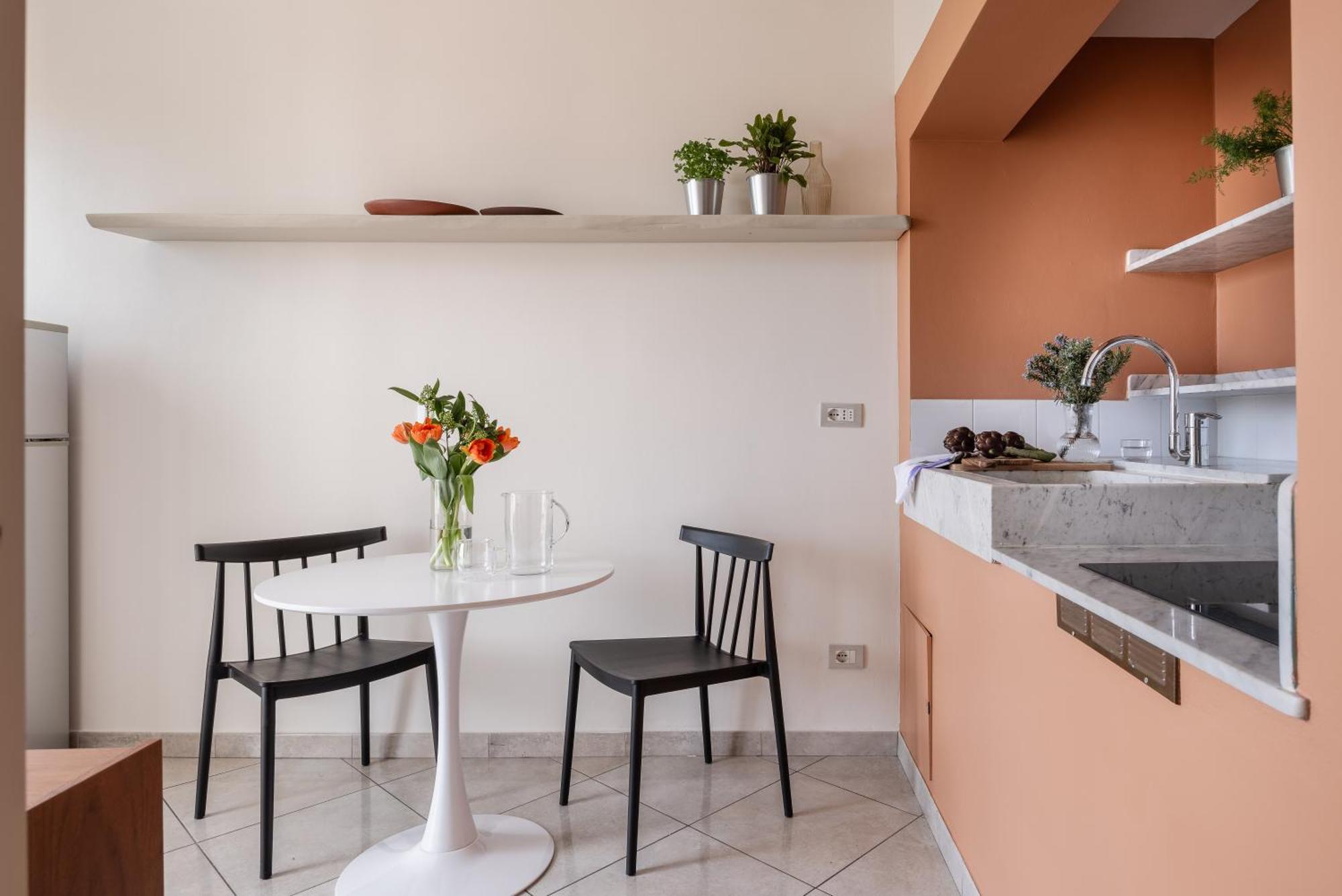 Sunrise View Apartment Флоренція Екстер'єр фото