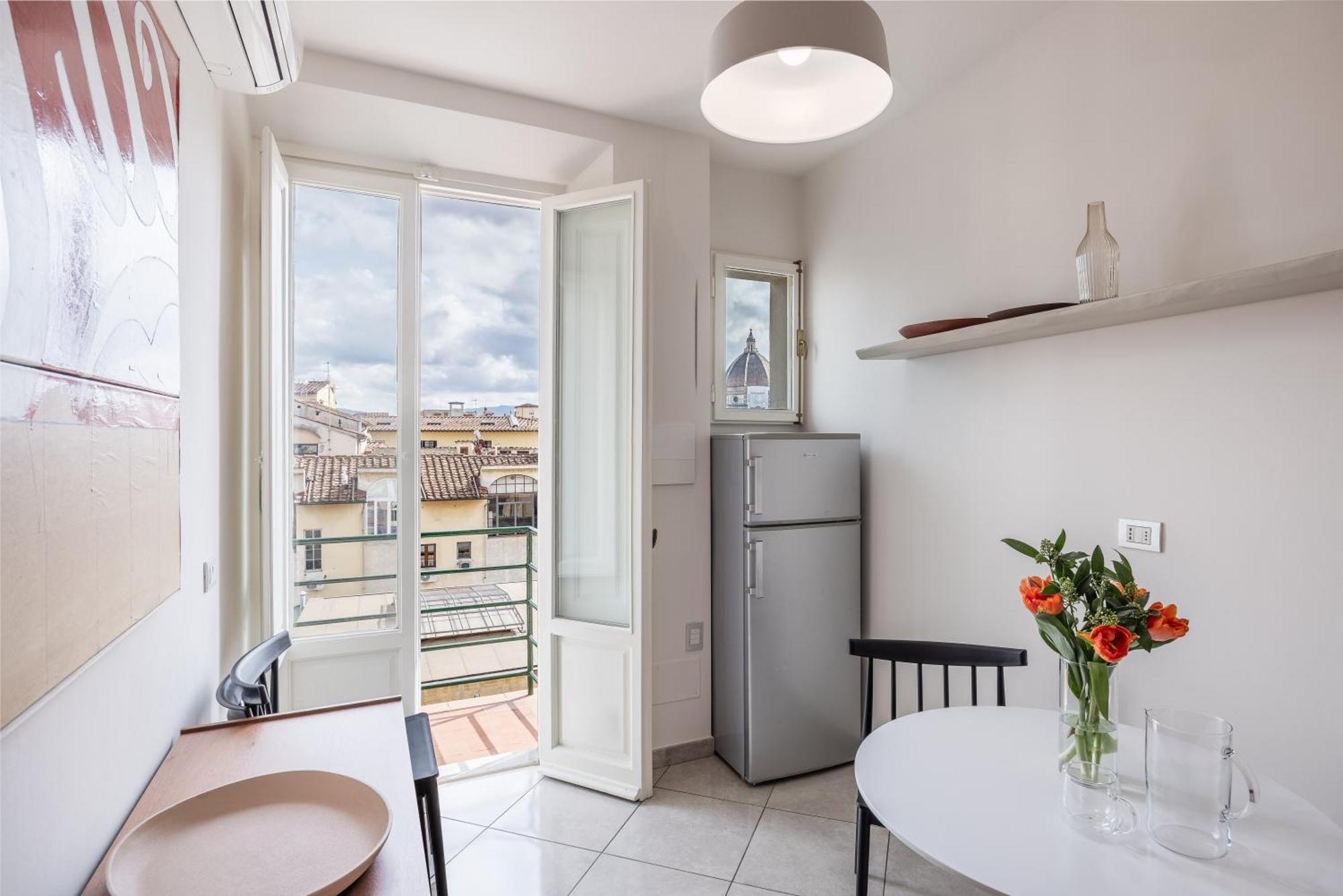 Sunrise View Apartment Флоренція Екстер'єр фото